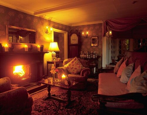 Внешний вид отеля Roman Camp Country House Hotel в Калландере, фото 4