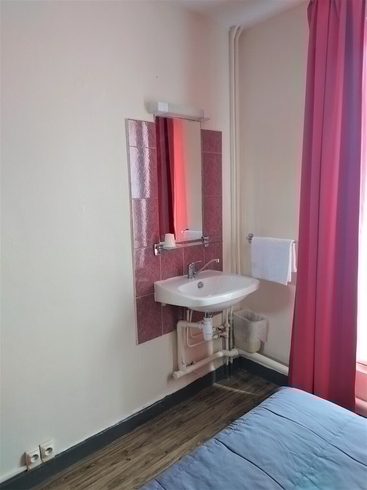 Фото Hôtel Tolbiac