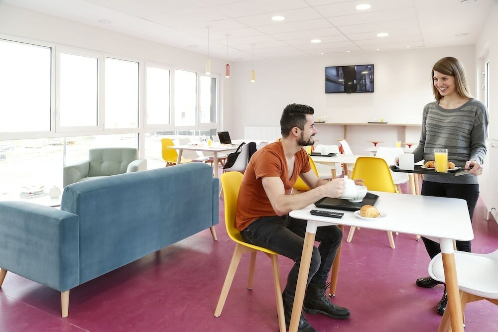 Фото Odalys Residence Metz Manufacture