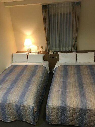 Гостиница Hotel Crown Hills Matsuyama в Мацуяме
