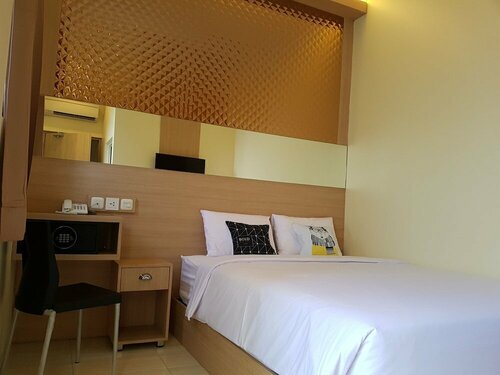 Гостиница Bold Hotel Jakarta в Джакарте