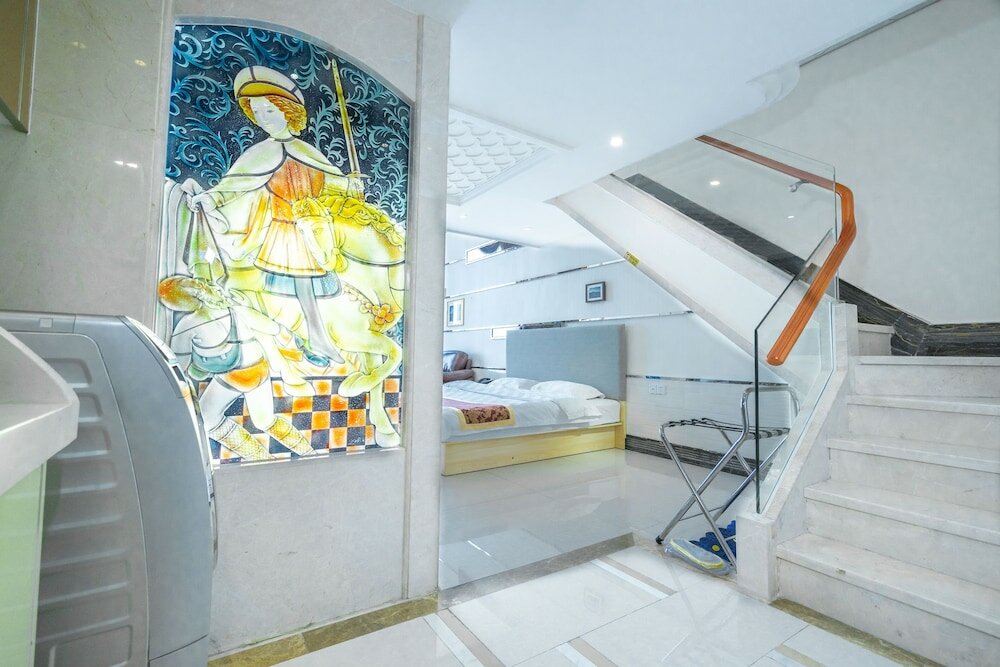 Фото Guangzhou Hakka Apartment Beijing Road