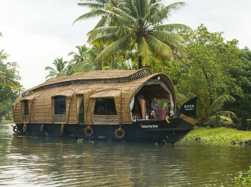 Гостиница Xandari River Escapes