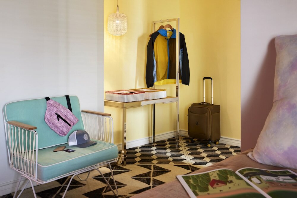 Фото Mama Shelter Los Angeles