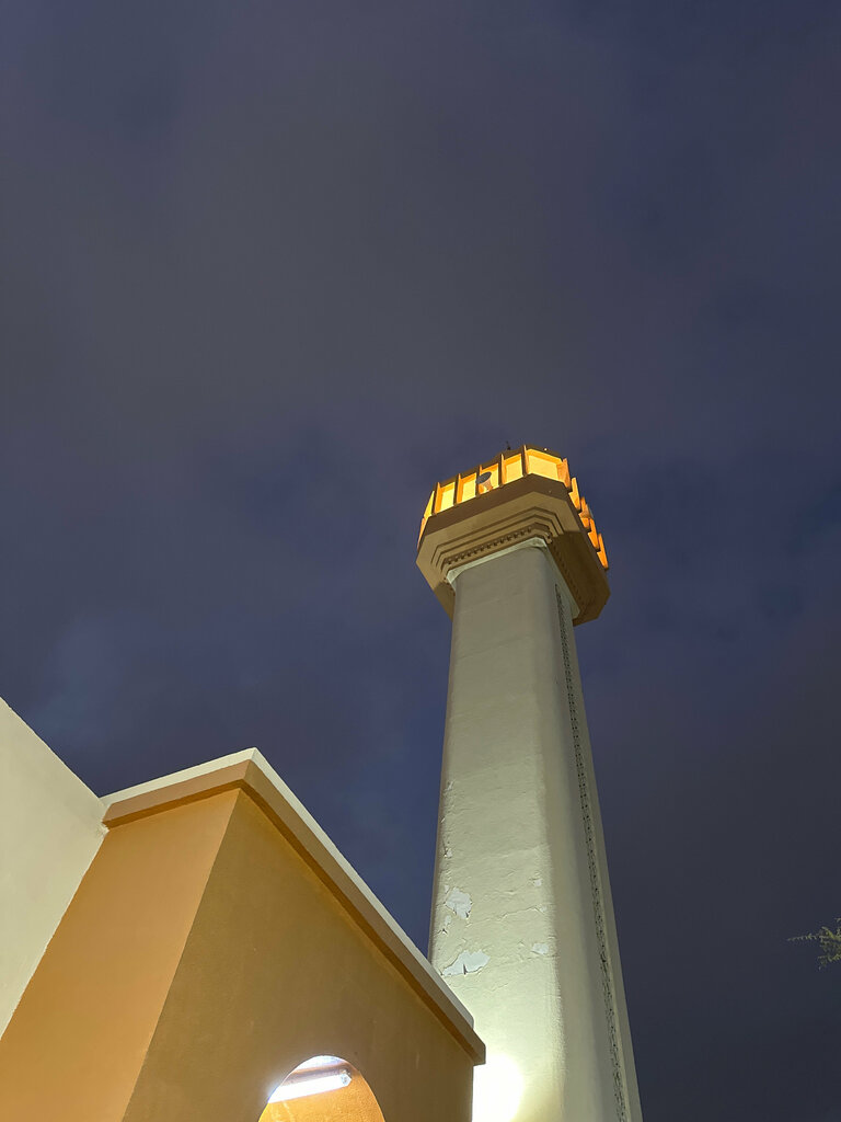 Mosque Jama Zaid Bin AlKhatab, Emirate of Fujairah, photo