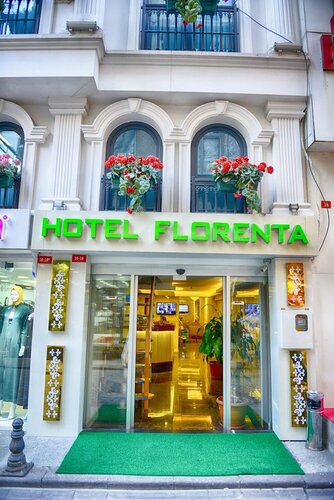 Гостиница Florenta Hotel в Фатихе