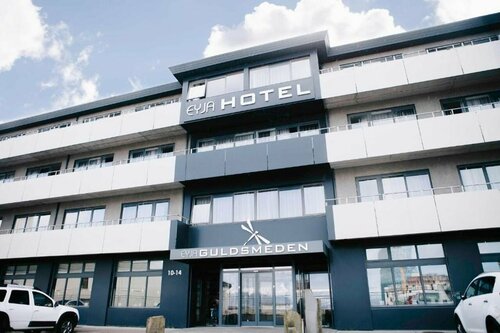 Гостиница Eyja Guldsmeden Hotel в Рейкьявике