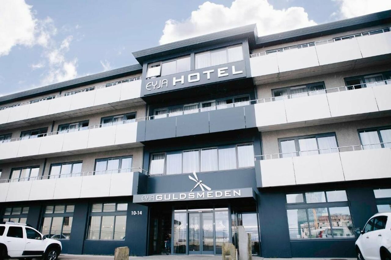 Фото Eyja Guldsmeden Hotel