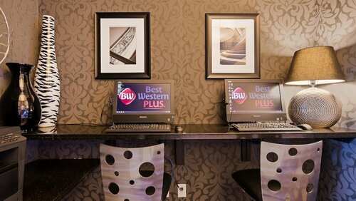 Внешний вид отеля Best Western Plus Laredo Inn & Suites в Ларедо, фото 4