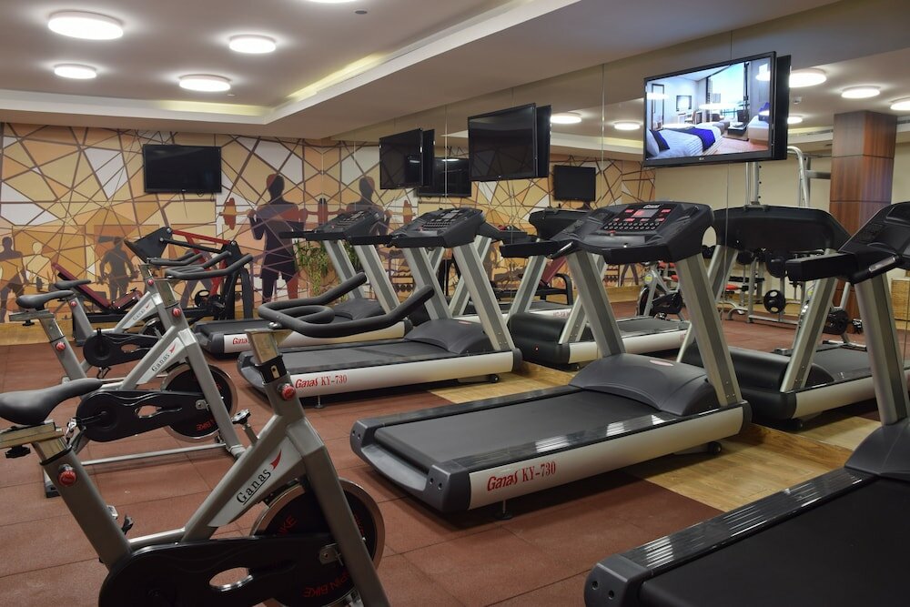 Фото Novotel Suites Riyadh Centre