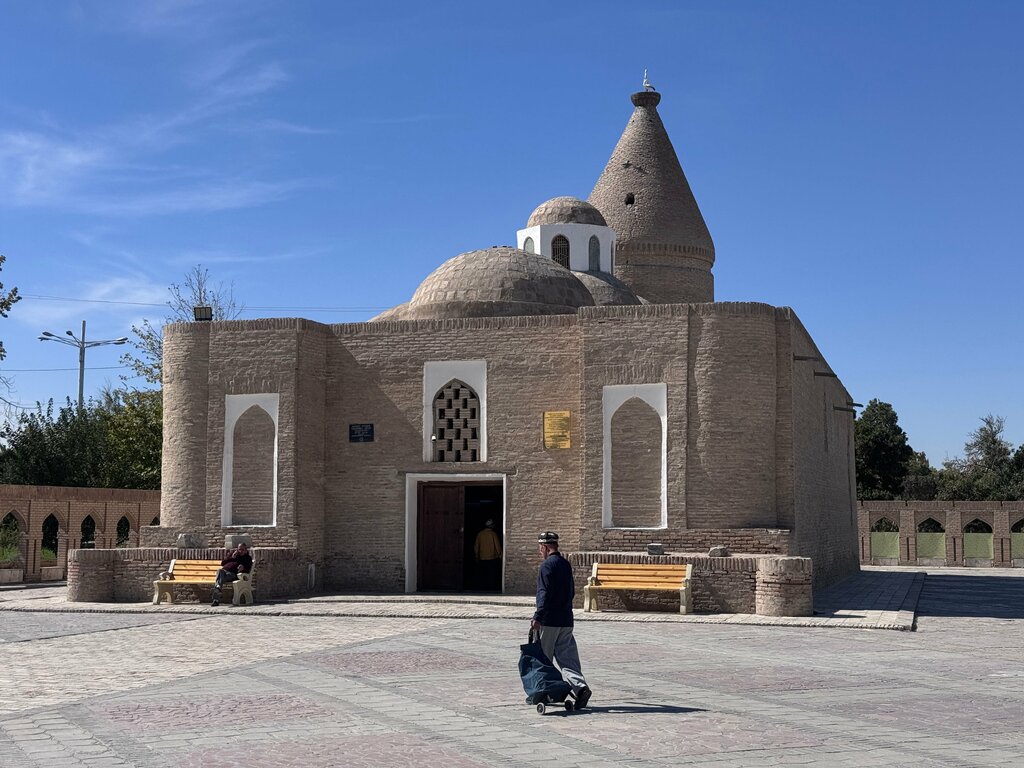 Landmark, attraction Bahauddin Naqshband Memorial Complex, Bukhara Province, photo