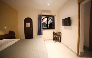 Гостиница Hôtel Le Djoloff