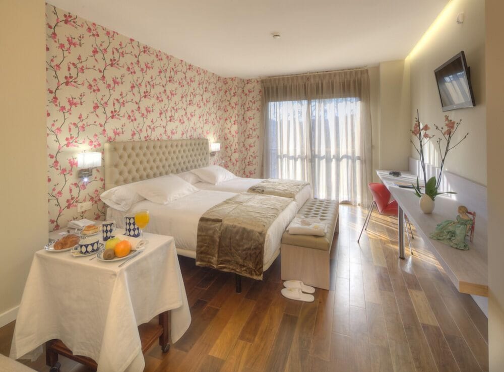 Фото Hotel SPA Ciudad de Astorga by Portblue Boutique