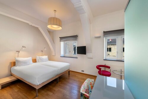 Гостиница Kruisherenhotel Maastricht в Лимбурге