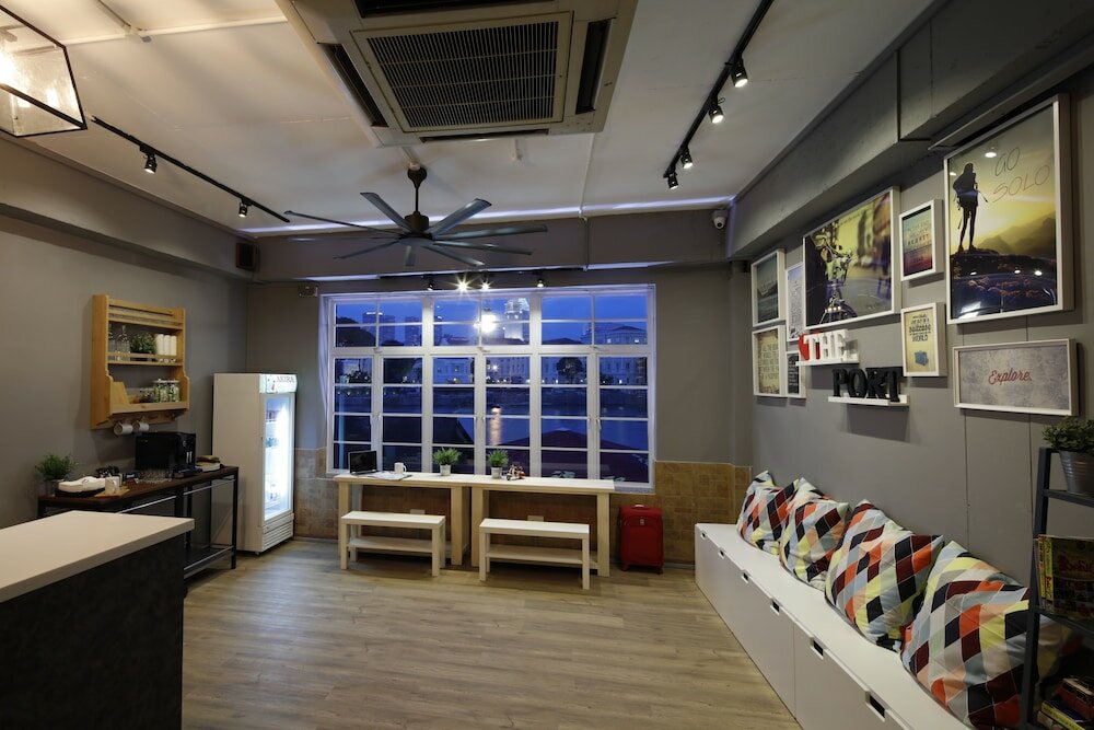 Фото Beat. Capsule Hostel @ Boat Quay