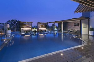 Гостиница Holiday Inn Guatemala