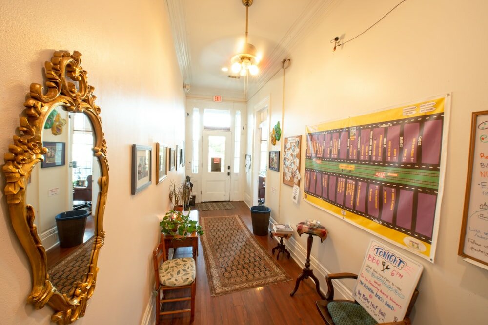 Фото Auberge Nouvelle Orleans Hostel