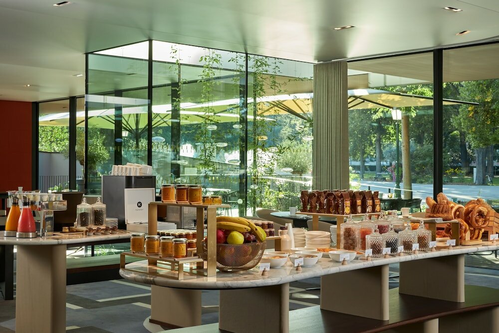 Фото L'Esquisse Hotel & SPA Colmar - MGallery