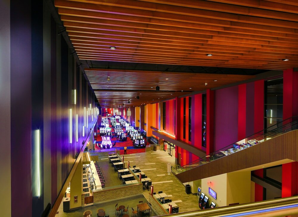 Фото Harrah's Cherokee Valley River Casino & Hotel