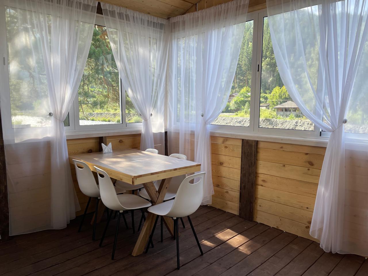 Фото Чемальский утёс