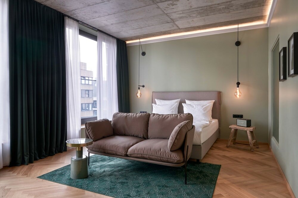 Фото Gekko House, Frankfurt, a Tribute Portfolio Hotel