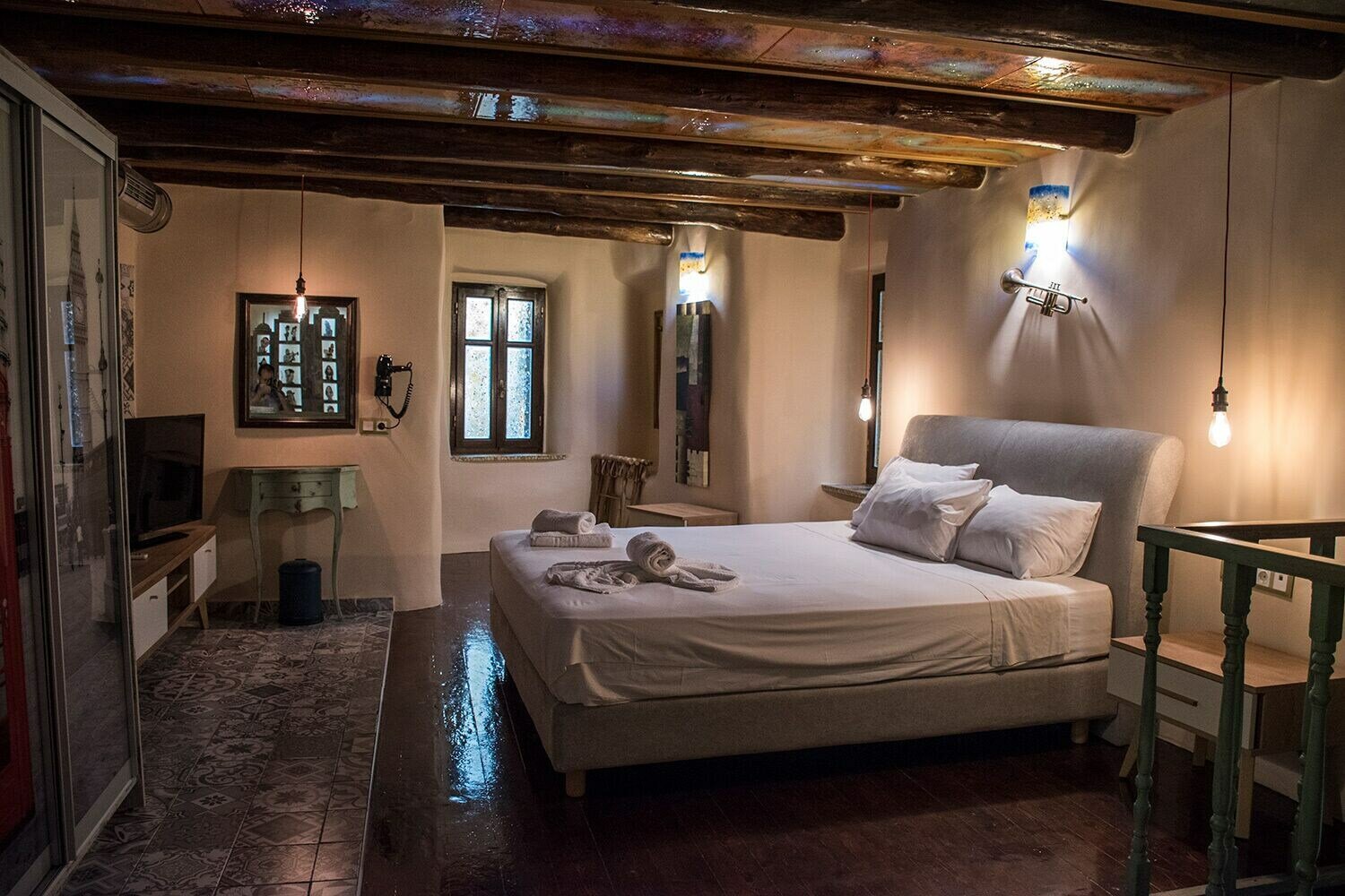 Фото Odos Oneiron Boutique Hotel