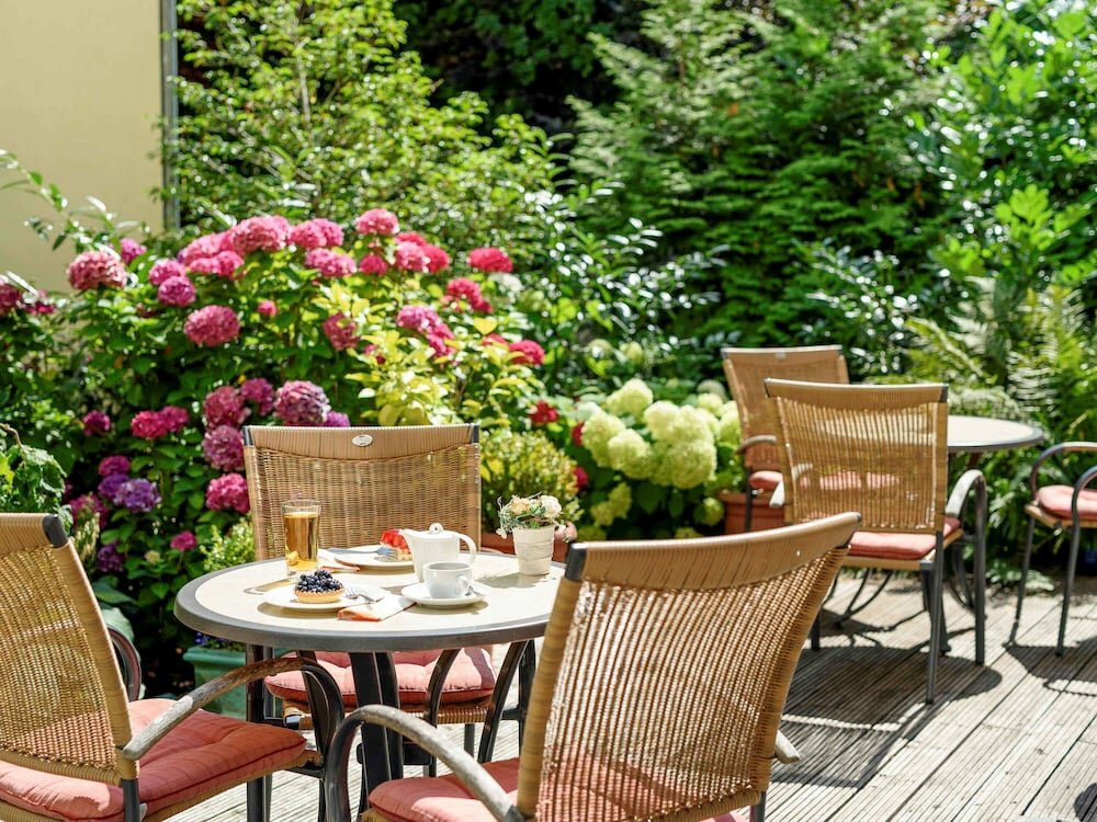 Фото Mercure Hotel Luebeck City Center