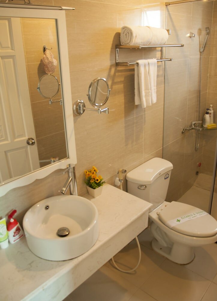 Фото A25 Hotel  274 De Tham