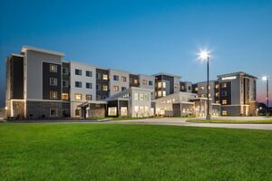 Гостиница Residence Inn by Marriott East Peoria