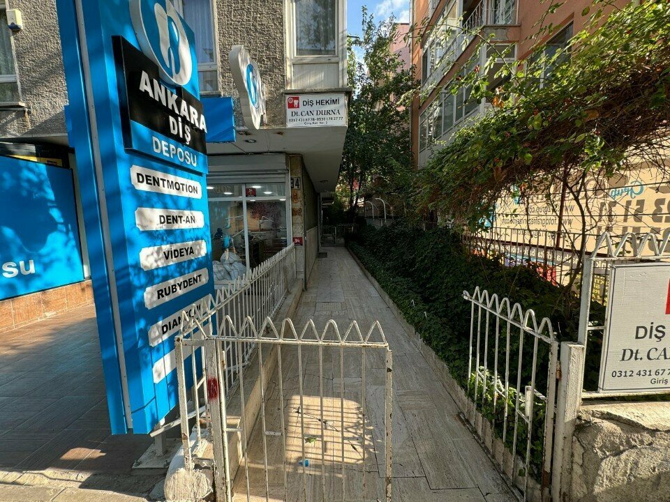 Hotel Alvis Cankaya, Ankara, photo