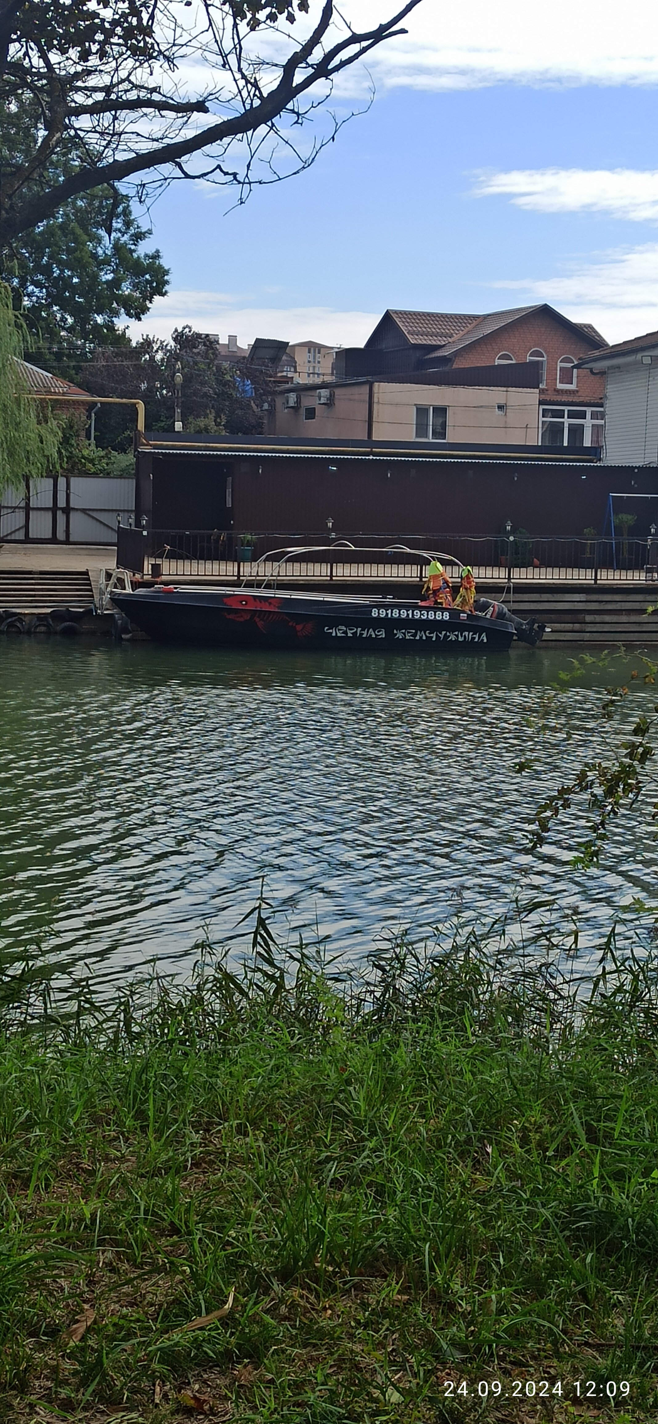 Фото Мореин