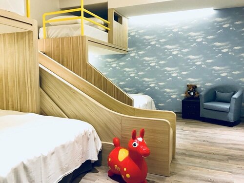 Гостиница Hub Hotel в Чжунли