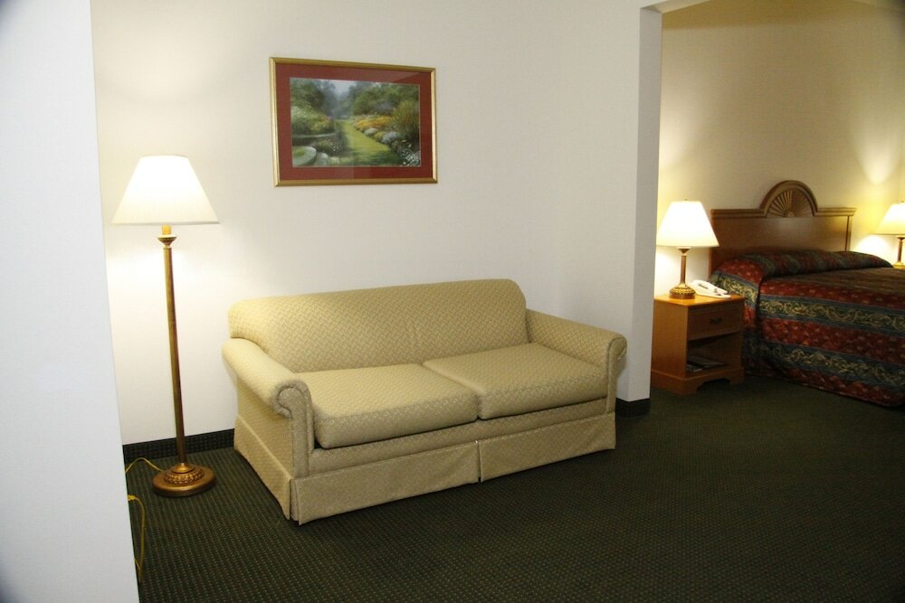 Фото Horizon Inn and Suites