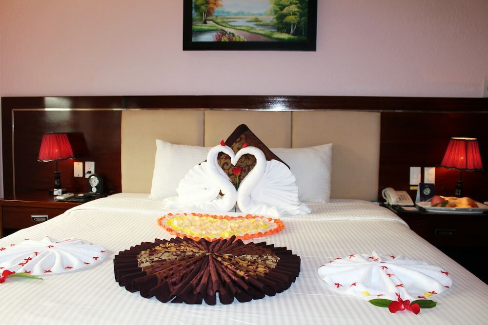 Фото Muong Thanh Quy Nhon Hotel