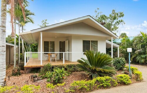 Гостиница Discovery Parks- Coolwaters Yeppoon