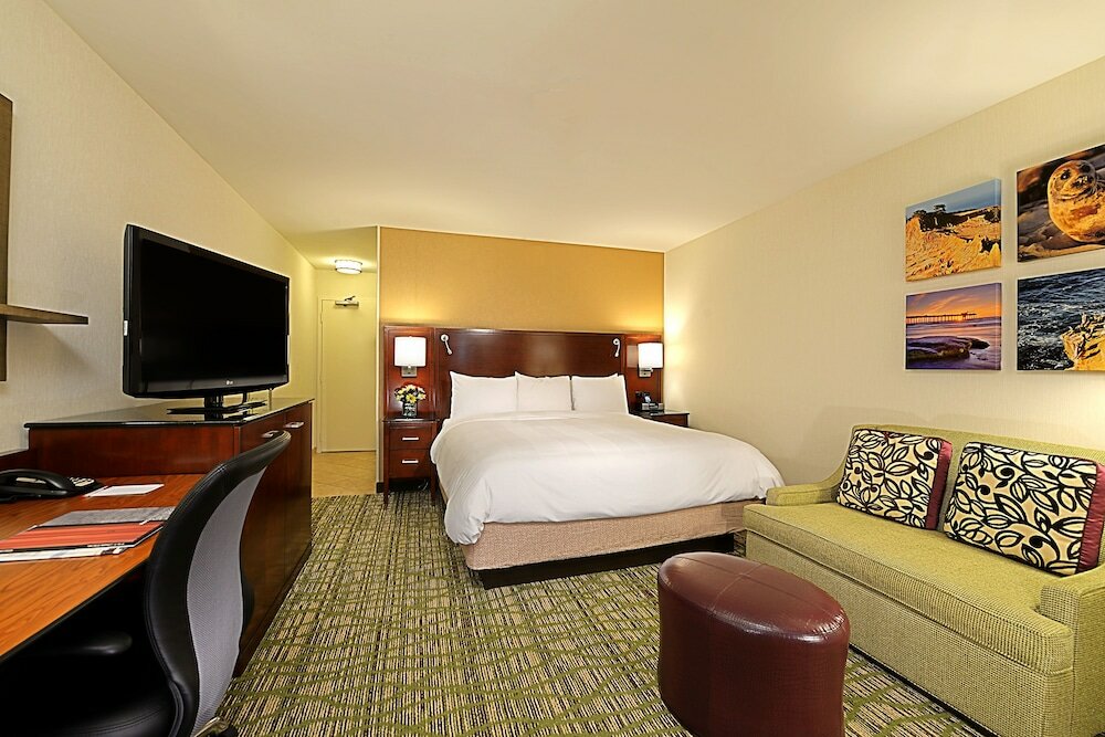 Фото San Diego Marriott La Jolla