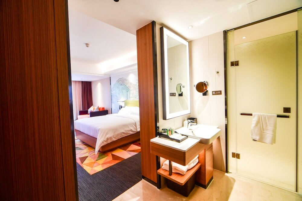Фото Hampton by Hilton Changsha Liuyang