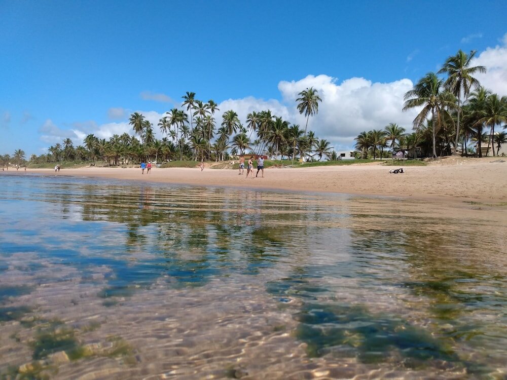 Фото Pousada Praia do Flamengo Salvador Bahia