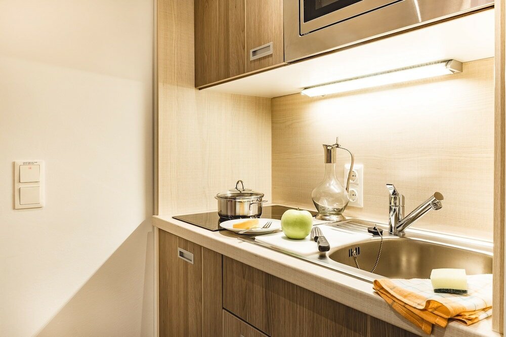 Фото Oliver Apartments