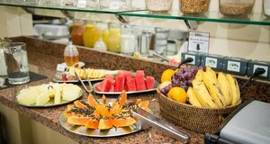 Гостиница Hotel Caribe