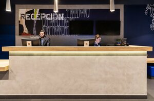 Гостиница Ibis budget Madrid Centro Lavapies