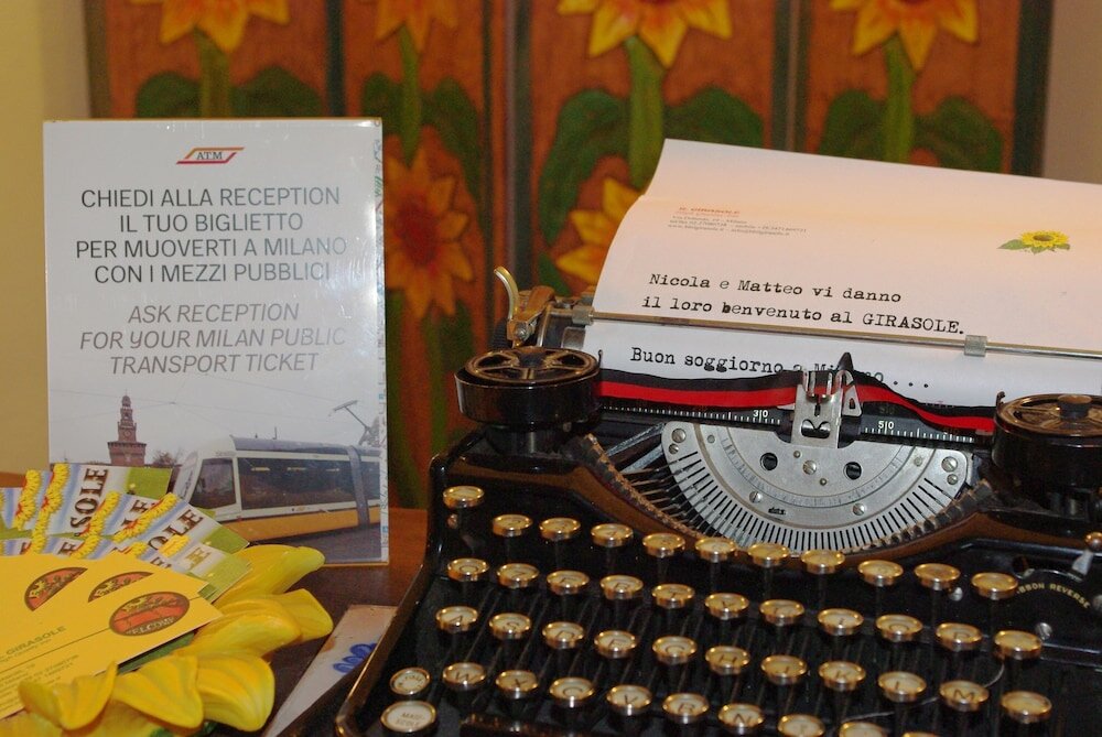 Фото Hotel Il Girasole Milano