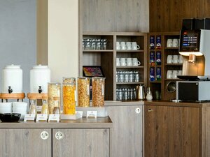 Гостиница Aparthotel Adagio Bremen