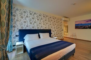 Гостиница Best Western Hotel Genio