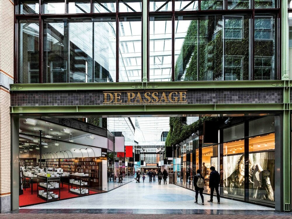 Фото Ibis Styles Den Haag City Centre