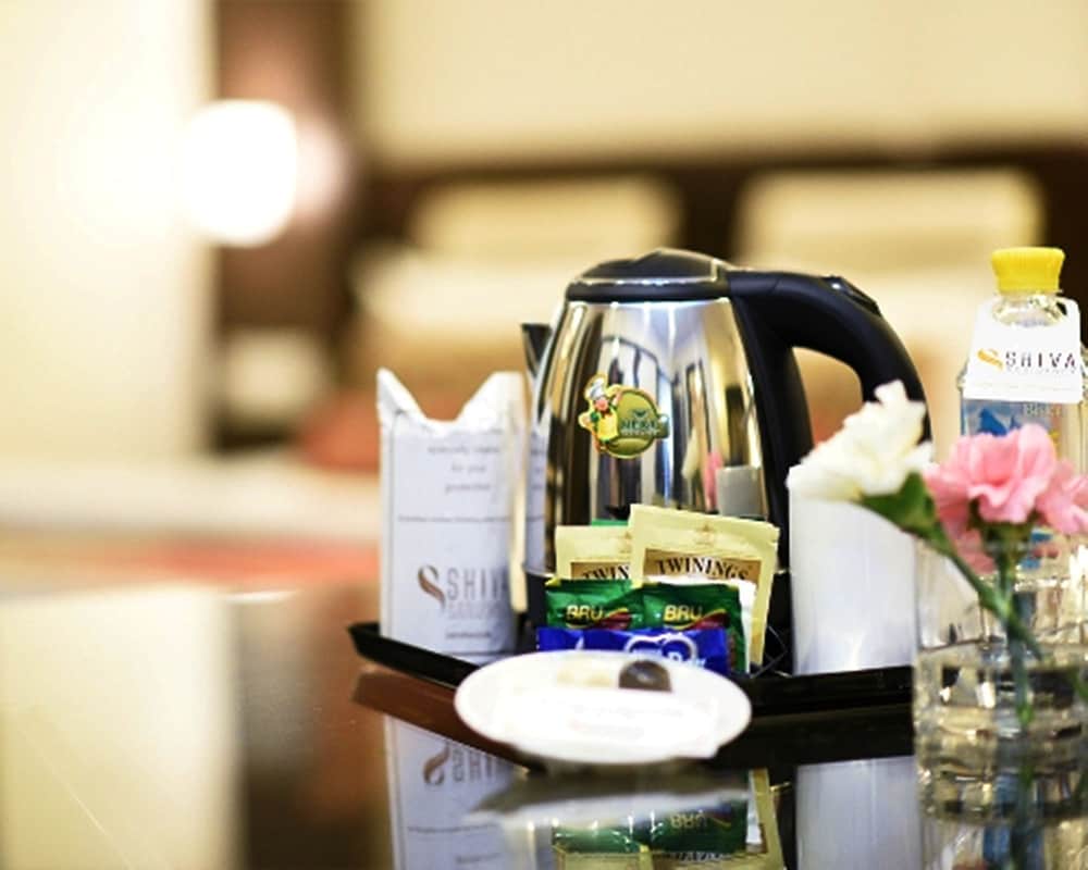 Фото Hotel Shiva Residency