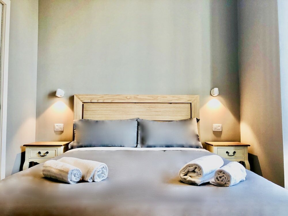 Фото Audrey's Roman Holidays Suites&Rooms