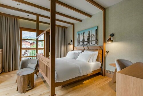 Гостиница Grand Hotel Savoia Cortina d'Ampezzo, A Radisson Collection Hotel в Кортина-д`Ампеццо
