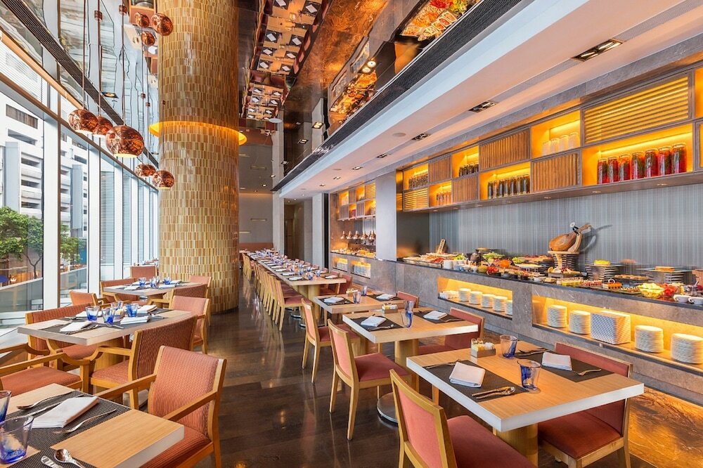 Фото Crowne Plaza Hong Kong Causeway Bay, an Ihg Hotel