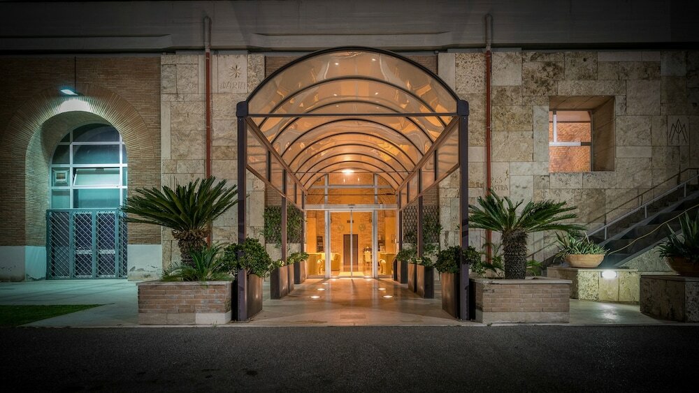 Фото Villa Eur - Parco dei Pini 